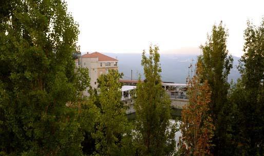 Green Lake Hotel - Jezzîne Buitenkant foto